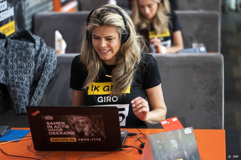 12 miljoen erbij op Giro555, tussenstand nu 150 miljoen euro