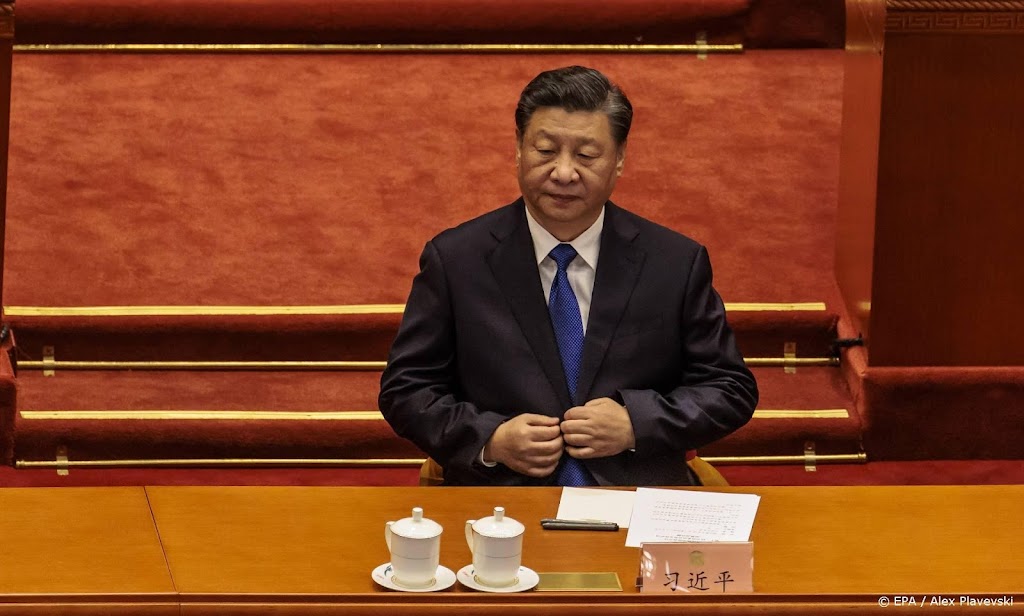 Xi noemt oorlog in Oekraïne nadelig voor iedereen