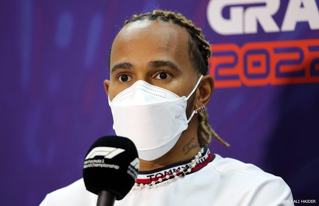 Hamilton laat dit jaar een 'agressievere' coureur zien