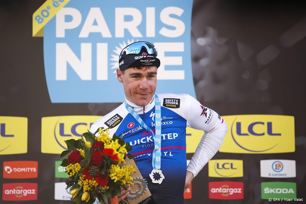 Jakobsen: topdag nodig om mee te doen voor zege in Sanremo