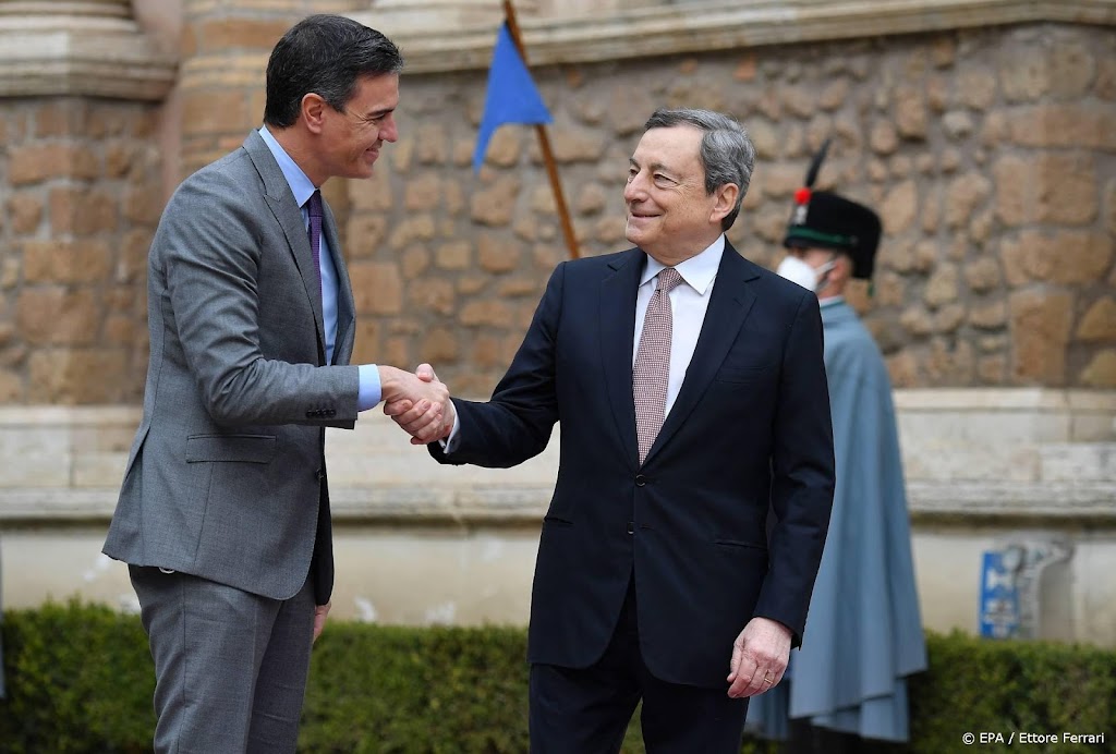 Italië, Spanje en Portugal willen EU-aanpak hoge energiekosten