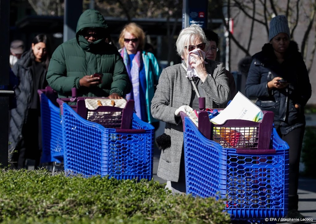 Grootste supermarkt België beperkt ook verkoop bloem en olijfolie