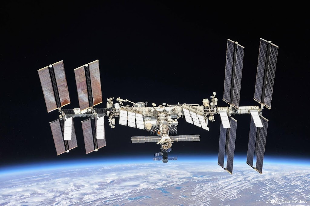 Drie Russische kosmonauten op weg naar ruimtestation ISS