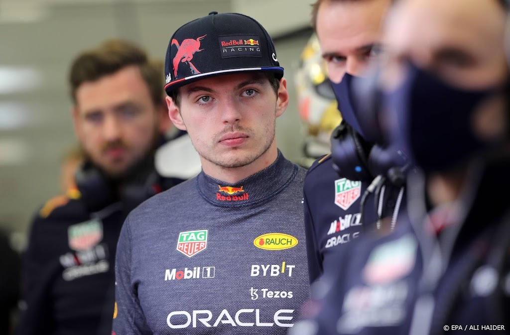 Tevreden Verstappen ziet in Ferrari grote uitdager