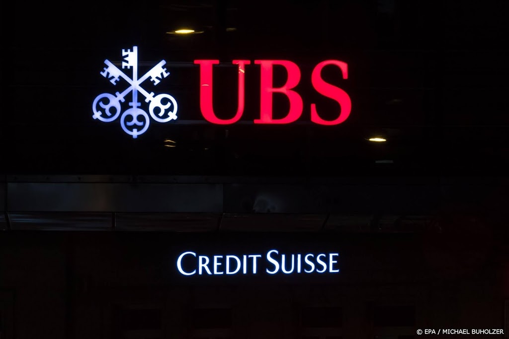 Bronnen: UBS wil garanties van Zwitserland voor deal Credit Suisse