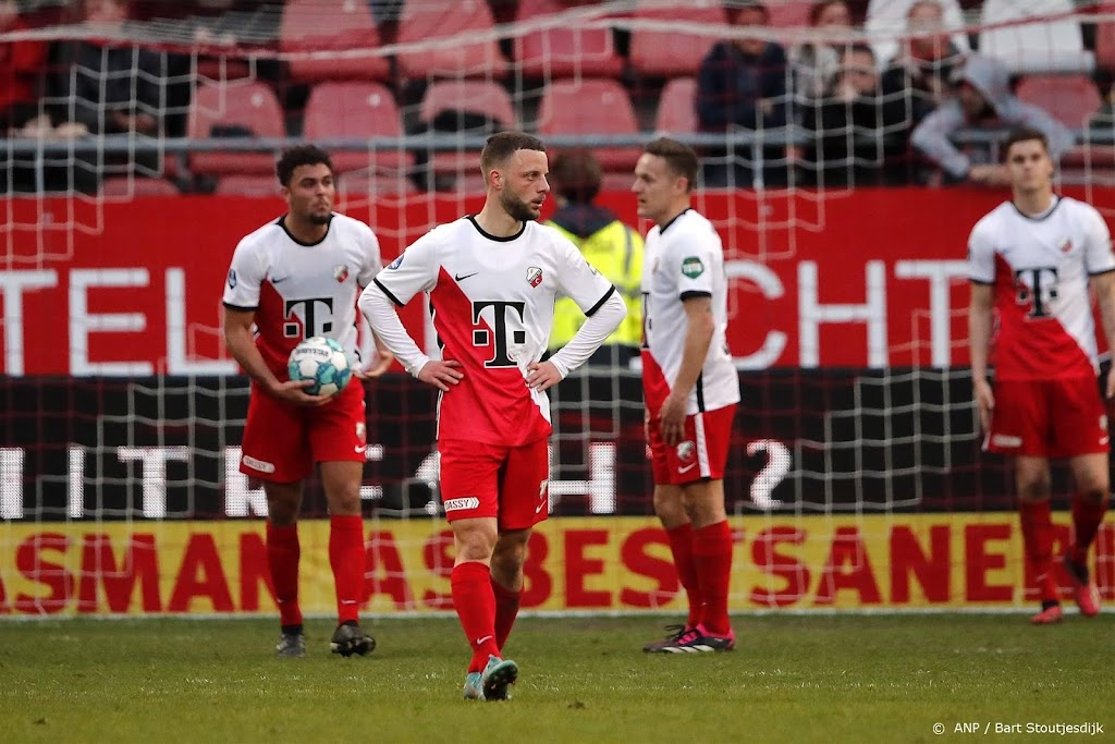 Utrecht-trainer Silberbauer begrijpt boosheid Van Seumeren