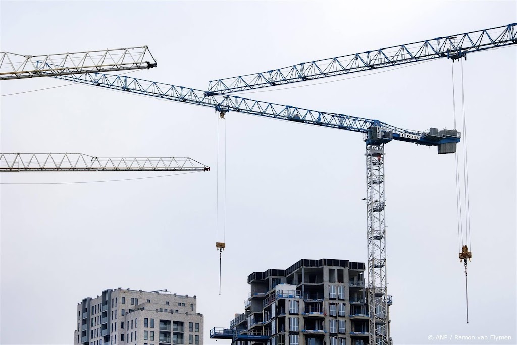Dura Vermeer ziet kansen ondanks krimp bouwsector in 2024