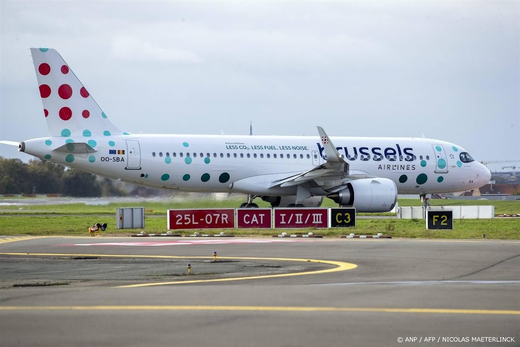 Akkoord over lonen cabinepersoneel Brussels Airlines