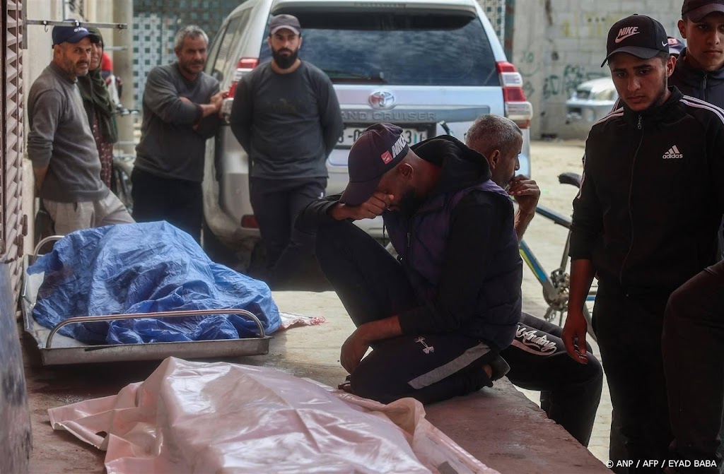 Israël: aanval op leiderschap Hamas 'duurt zo lang als nodig'