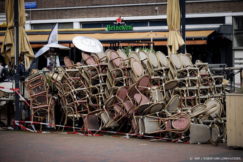 Horeca vindt mogelijk versoepelen op 28 april te weinig