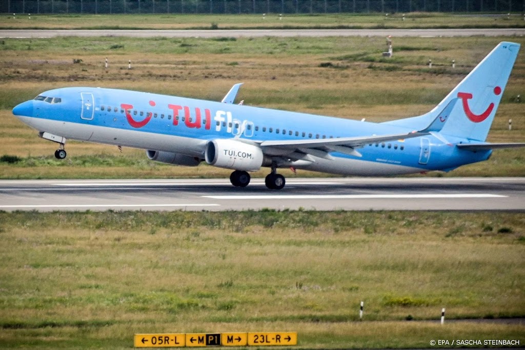 Voorzorgslanding TUI-vlucht op Curaçao om barst in ruit