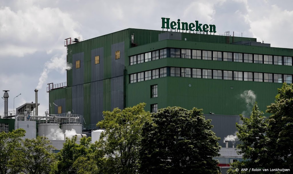 Bierbrouwer Heineken opent de boeken voor kwartaalcijfers