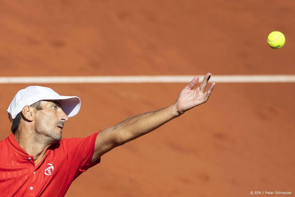 Spaanse tennisser Robredo (39) sluit carrière af in Barcelona