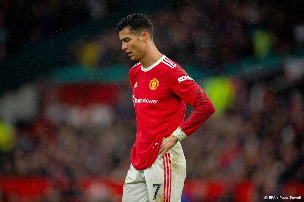 Cristiano Ronaldo in diepe rouw om overleden baby