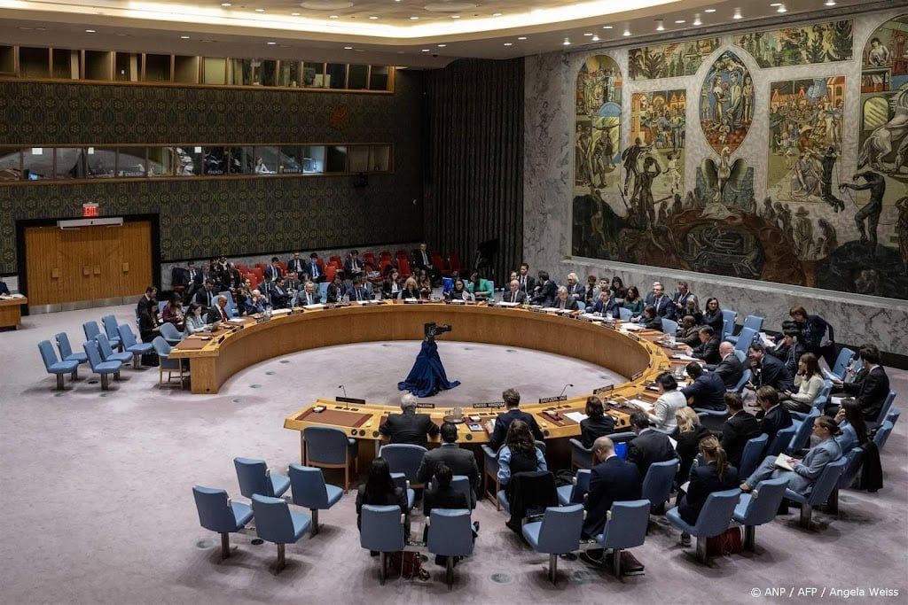 VN-chef waarschuwt in Veiligheidsraad voor strijd in hele regio