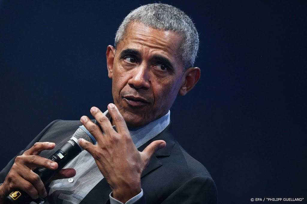 Trump: Obama was een zeer incompetente president
