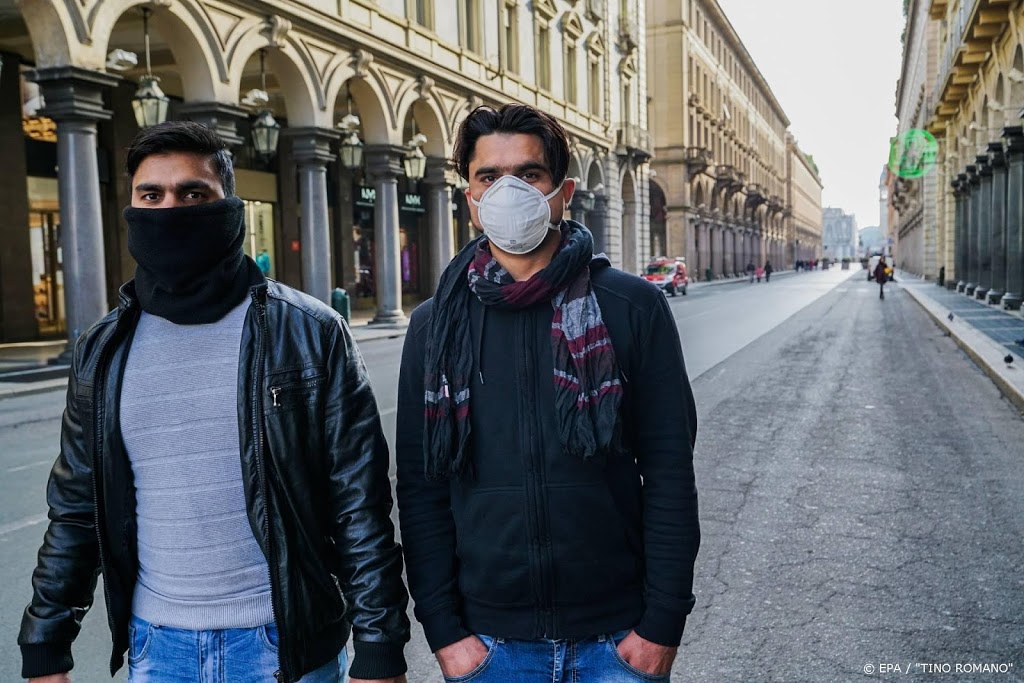 Italië en andere Europese landen versoepelen meer maatregelen