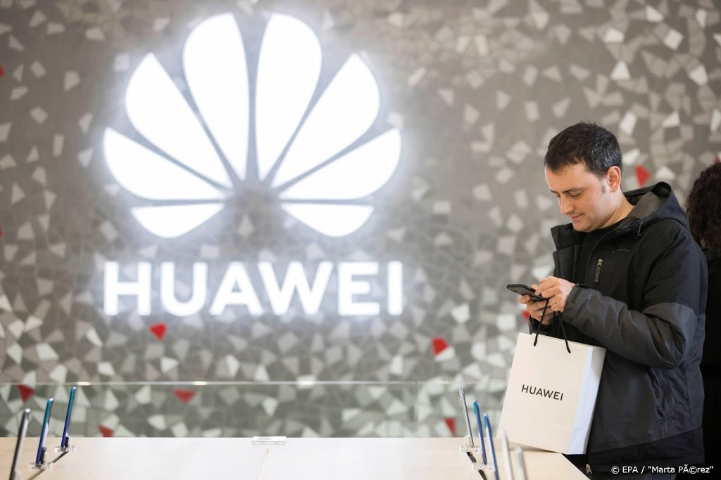 Huawei: Amerikaanse straf treft 3 miljard gebruikers