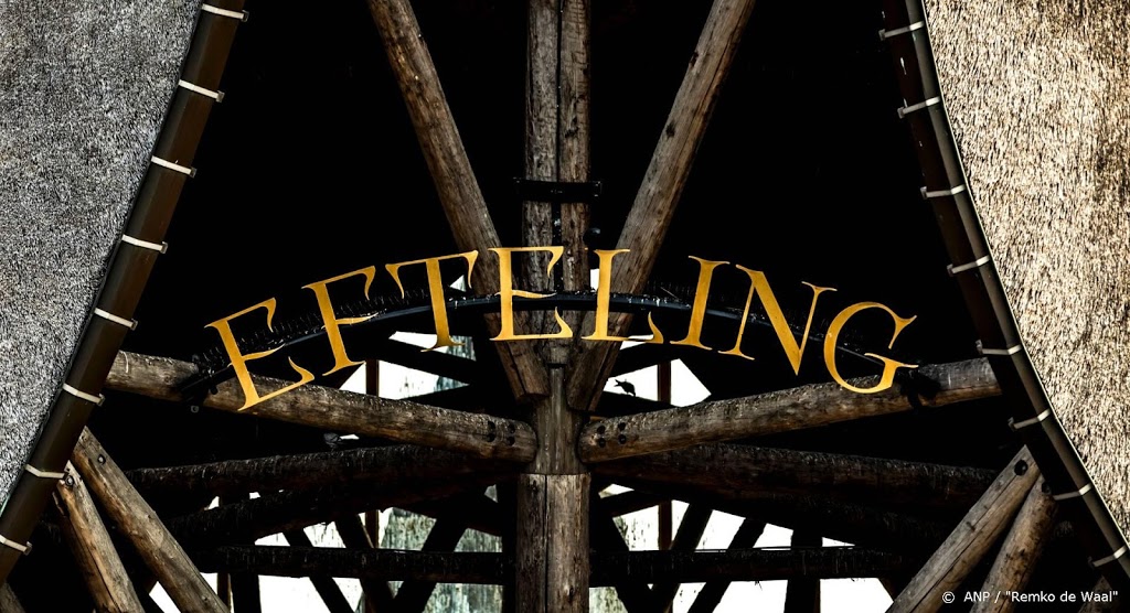 Weer lange virtuele wachtrij voor kaartje Efteling