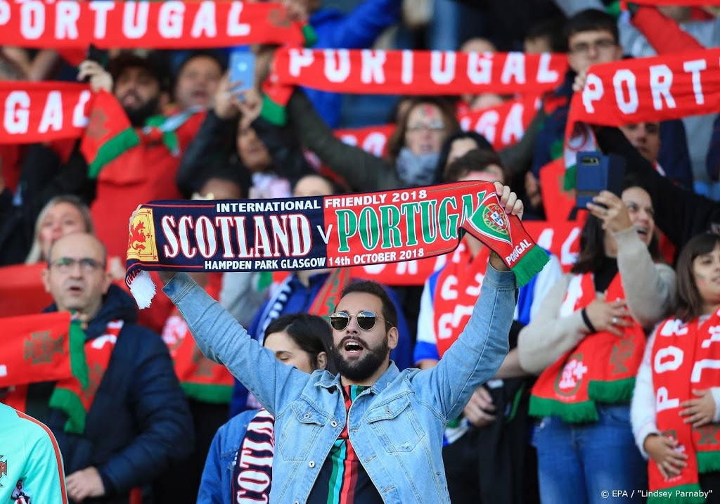 Glasgow volgend jaar weer speelstad EK