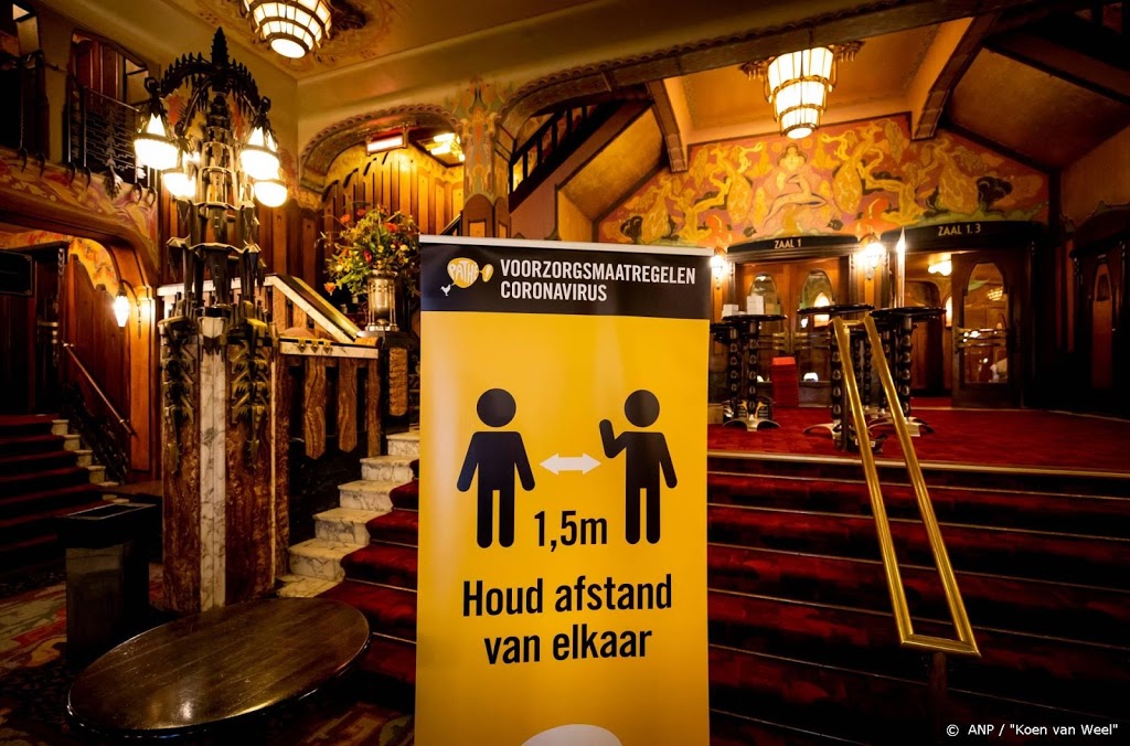 Bioscoopketen Pathé: run op filmtickets na heropening op 1 juni