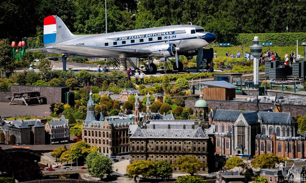 Madurodam was niet vol maar kijkt terug op geslaagde heropening