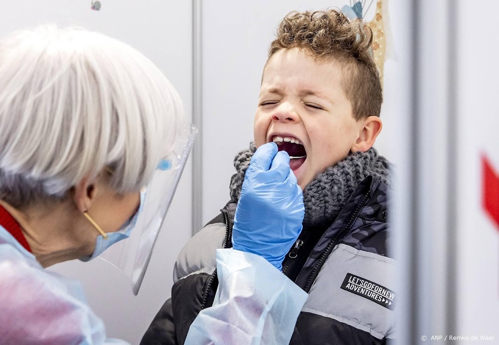 Weekcijfers RIVM: aantal coronagevallen daalt tot onder de 40.000