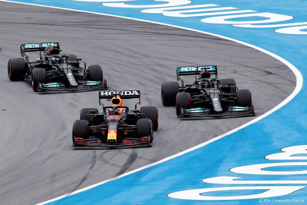 Ziggo Sport verliest in maart 2022 uitzendrechten Formule 1