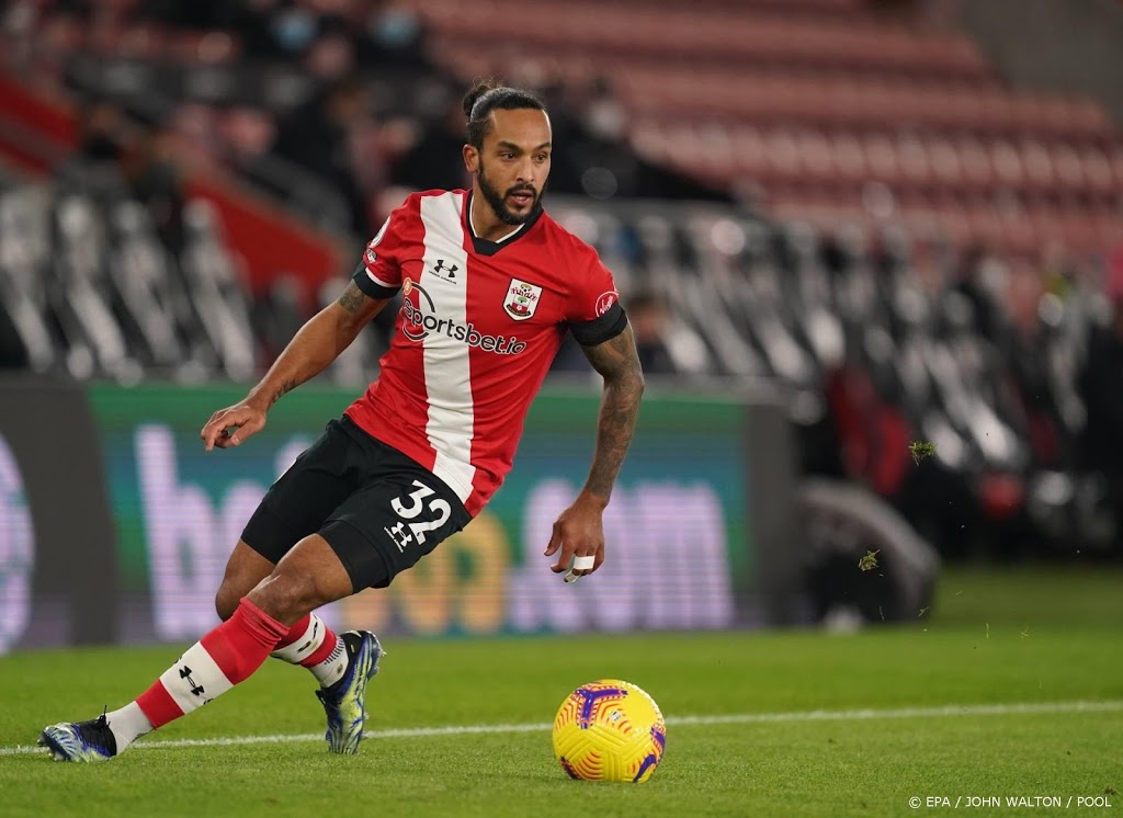 Southampton neemt Walcott definitief over van Everton