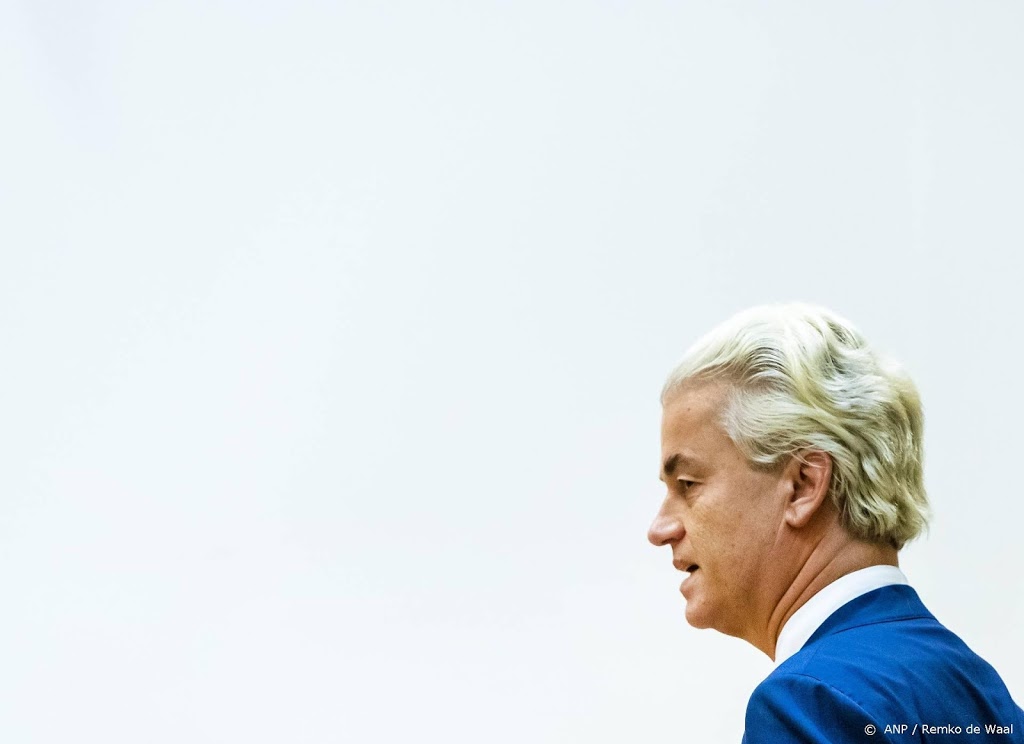 Hoge Raad: veroordeling Wilders wegens groepsbelediging handhaven