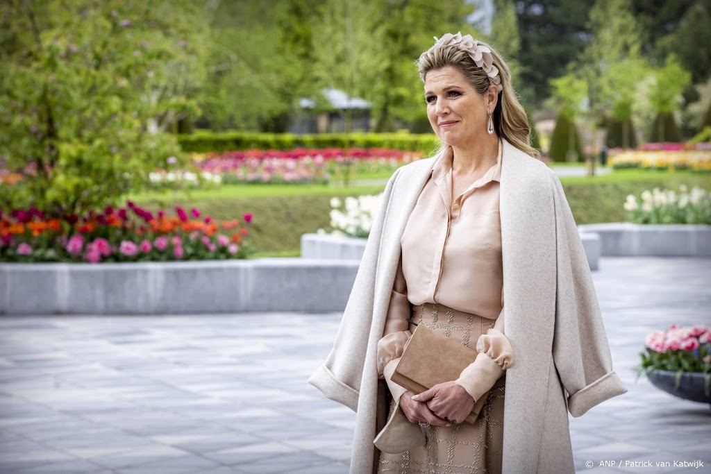 Boek over jeugd Máxima krijgt een eigen tv-serie