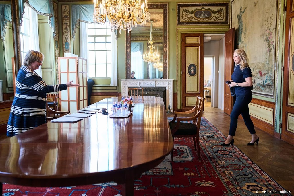 SP-leider wil dat formatie over meer gaat dan herstelbeleid