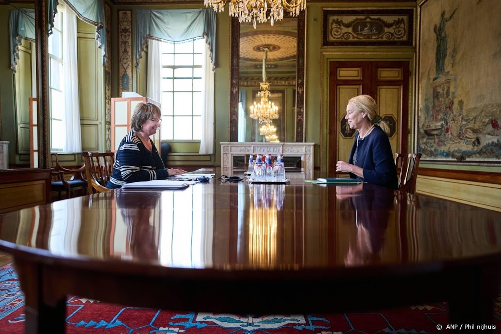 Kaag hoopt voor de zomer op kabinet met daarin PvdA en GroenLinks