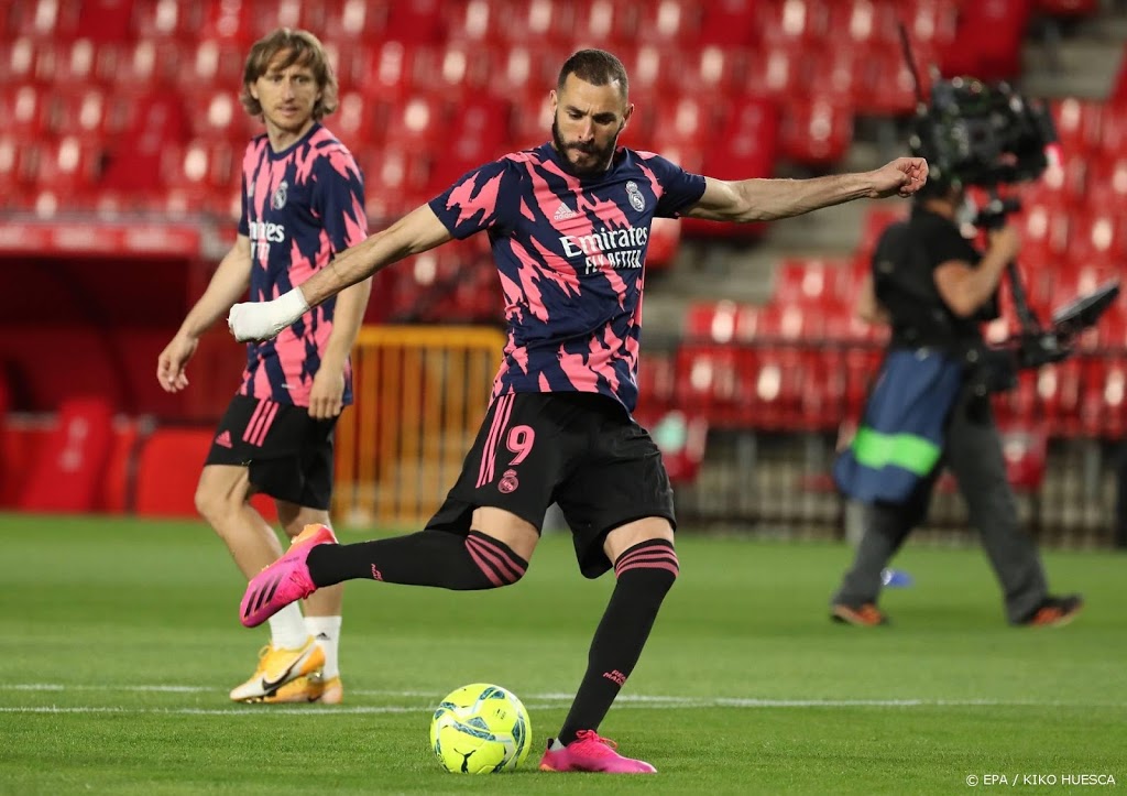 Real-spits Benzema na ruim 5 jaar terug in Franse selectie
