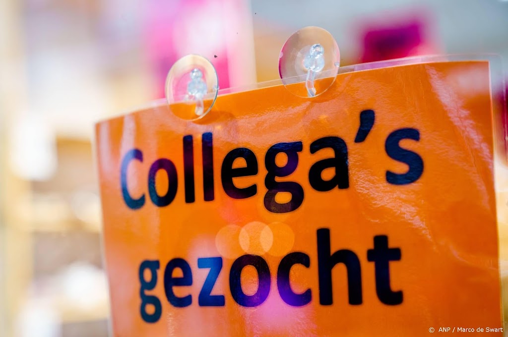Krapte arbeidsmarkt grootste barrière ondernemend Nederland
