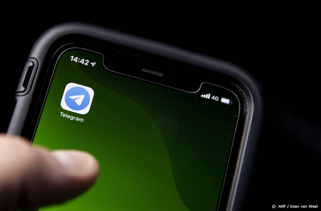 Rode Kruis: duizenden kijkers Telegram-video's voor Oekraïners