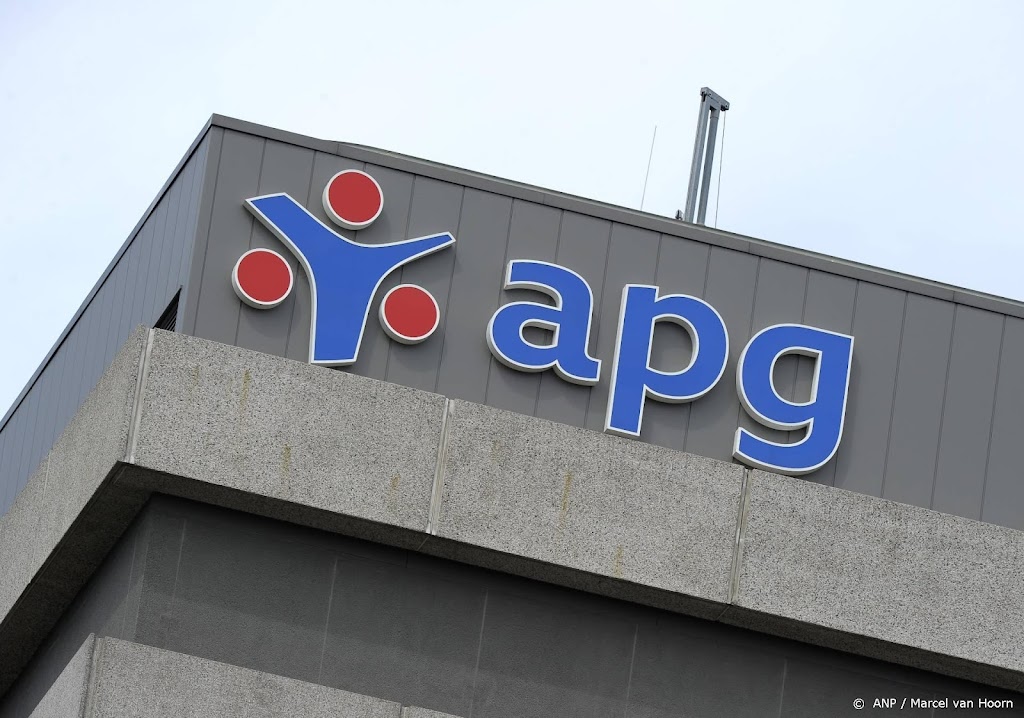 APG en Canadese OMERS Infrastructure nemen Groendus over