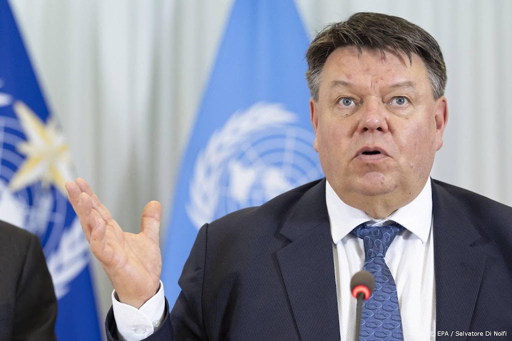 Nieuwe records in 2021: meer broeikasgassen en warmere oceanen