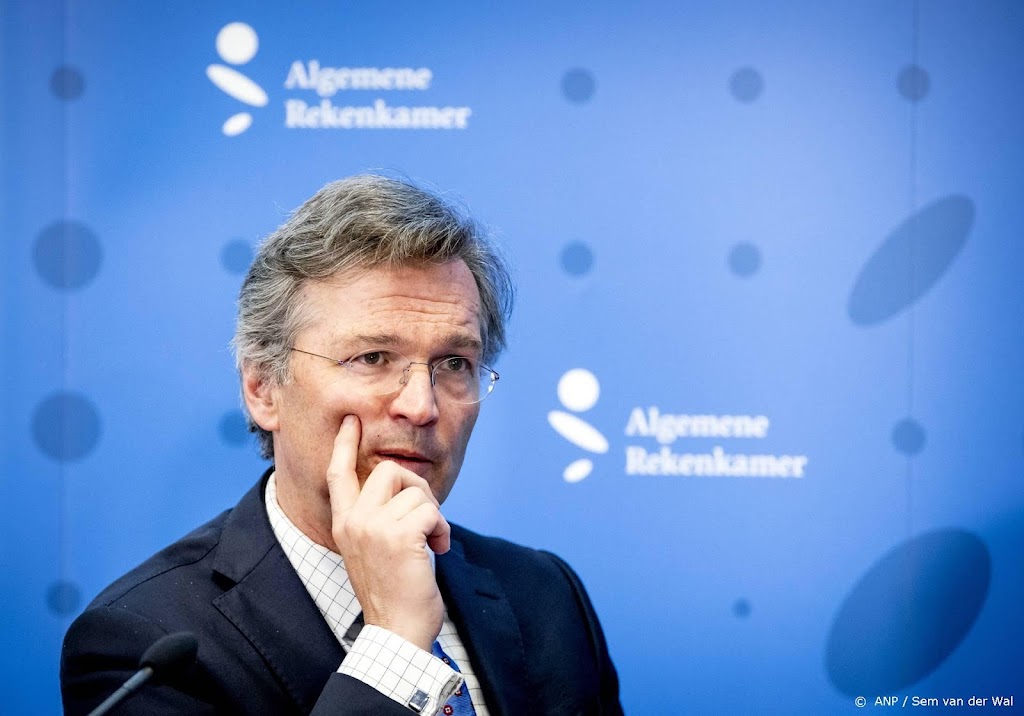 Rekenkamer-president Visser hekelt trage uitvoering overheid