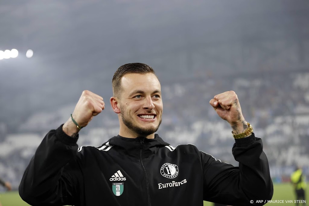 Keeper Bijlow met Feyenoord mee naar Portugal