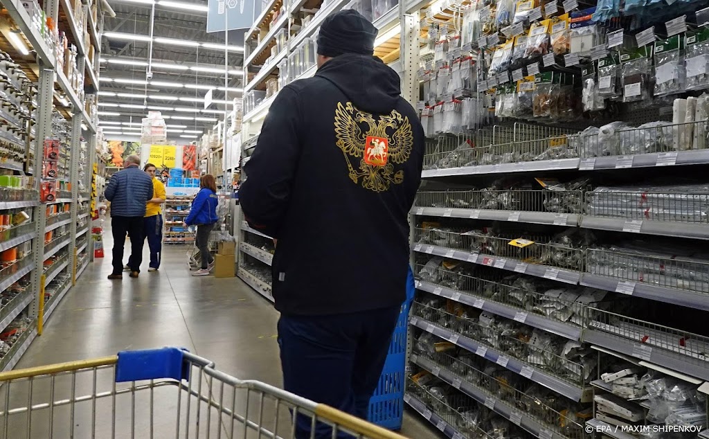 Economie Rusland groeide nog voor inval in Oekraïne