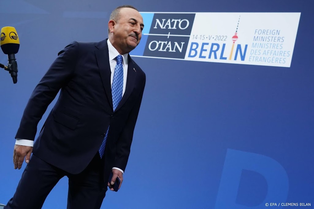 Turken blijven bij NAVO-blokkade, ondanks positief gesprek met VS