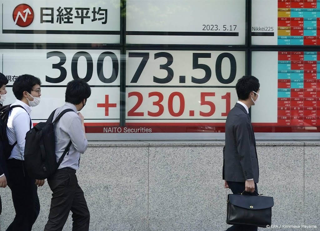 Sony en Nintendo stijgen op positieve Japanse beurs