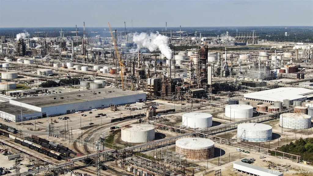 Oliereus: klimaatneutrale wereld in 2050 hoogst onwaarschijnlijk