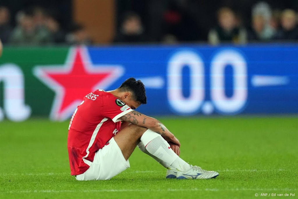 AZ grijpt tegen West Ham naast eerste Europese finale in 42 jaar