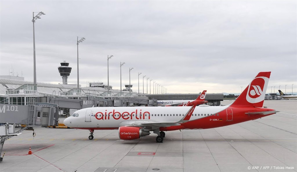 Luchthaven van München korte tijd dicht om klimaatactivisten