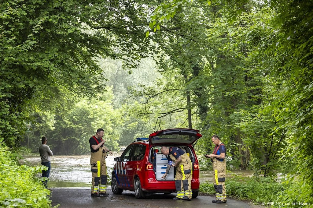 Ook twee campings in Meerssen geëvacueerd