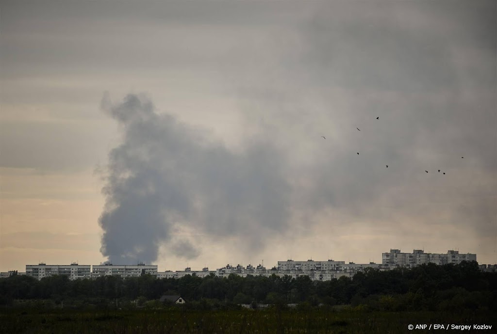 Rusland meldt verovering dorp in Charkiv
