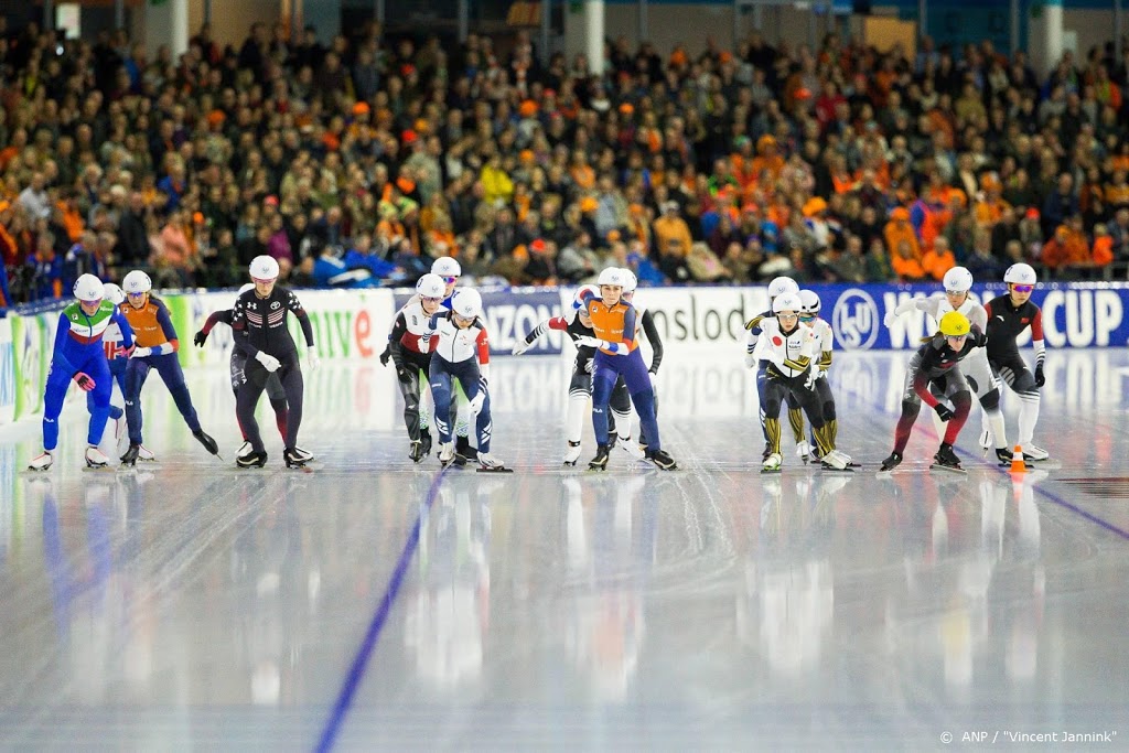 'Thialf moet nationaal centrum voor wintersporten worden'