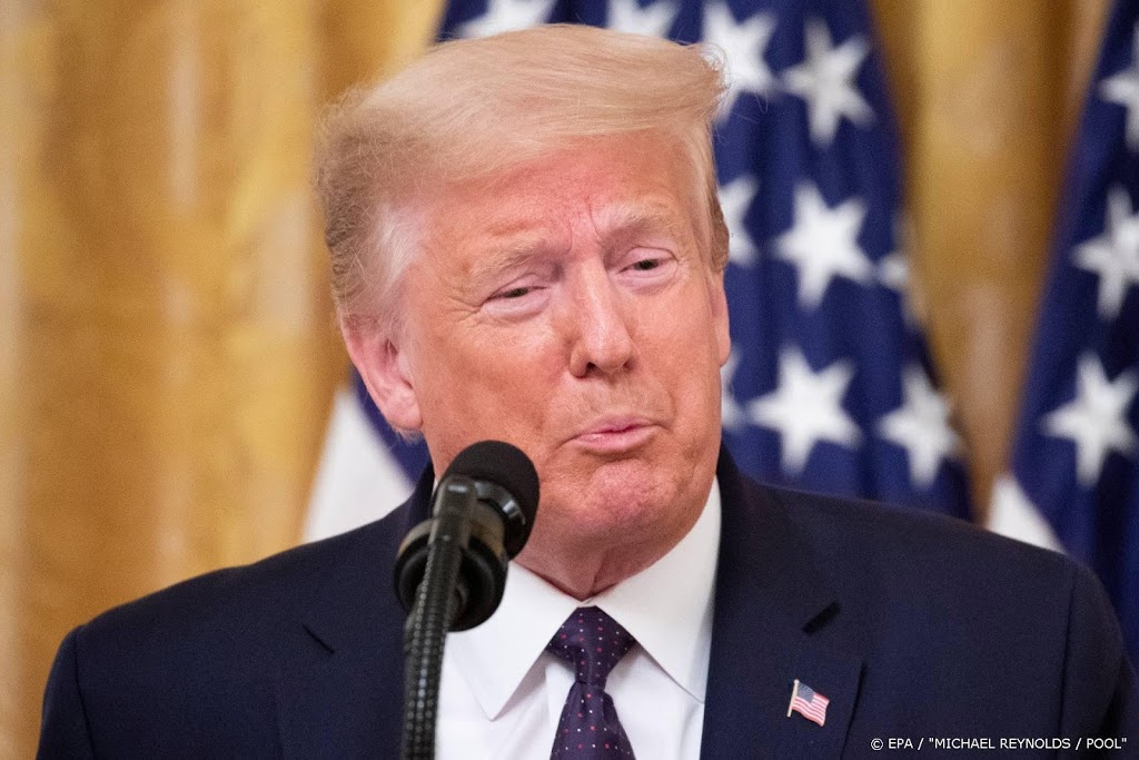 Biden haalt uit naar Trump vanwege onthullingen boek Bolton